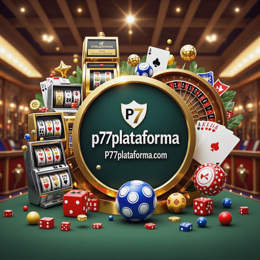 Explorando o Mundo Mágico dos Jogos de Fantasia na p77plataforma
